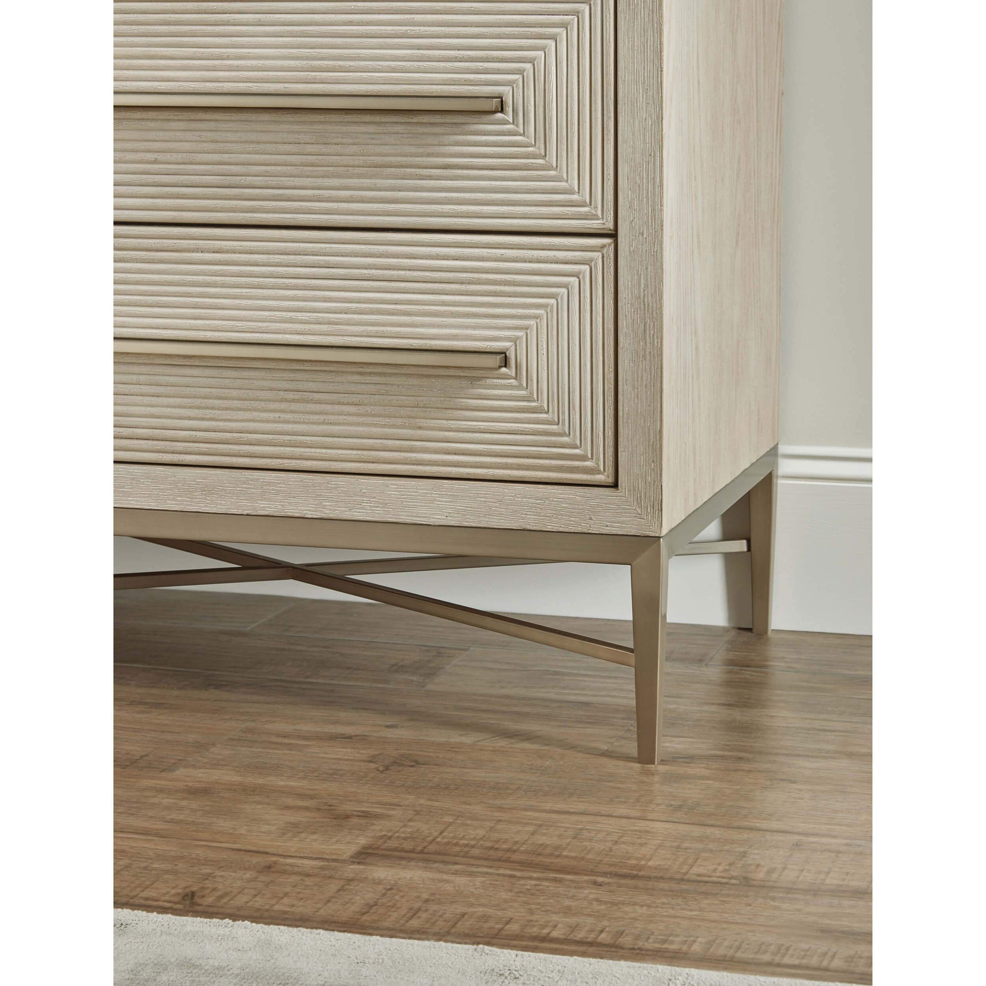 cascade brown 6 drawer dresser Cascade 6-Drawer Dresser