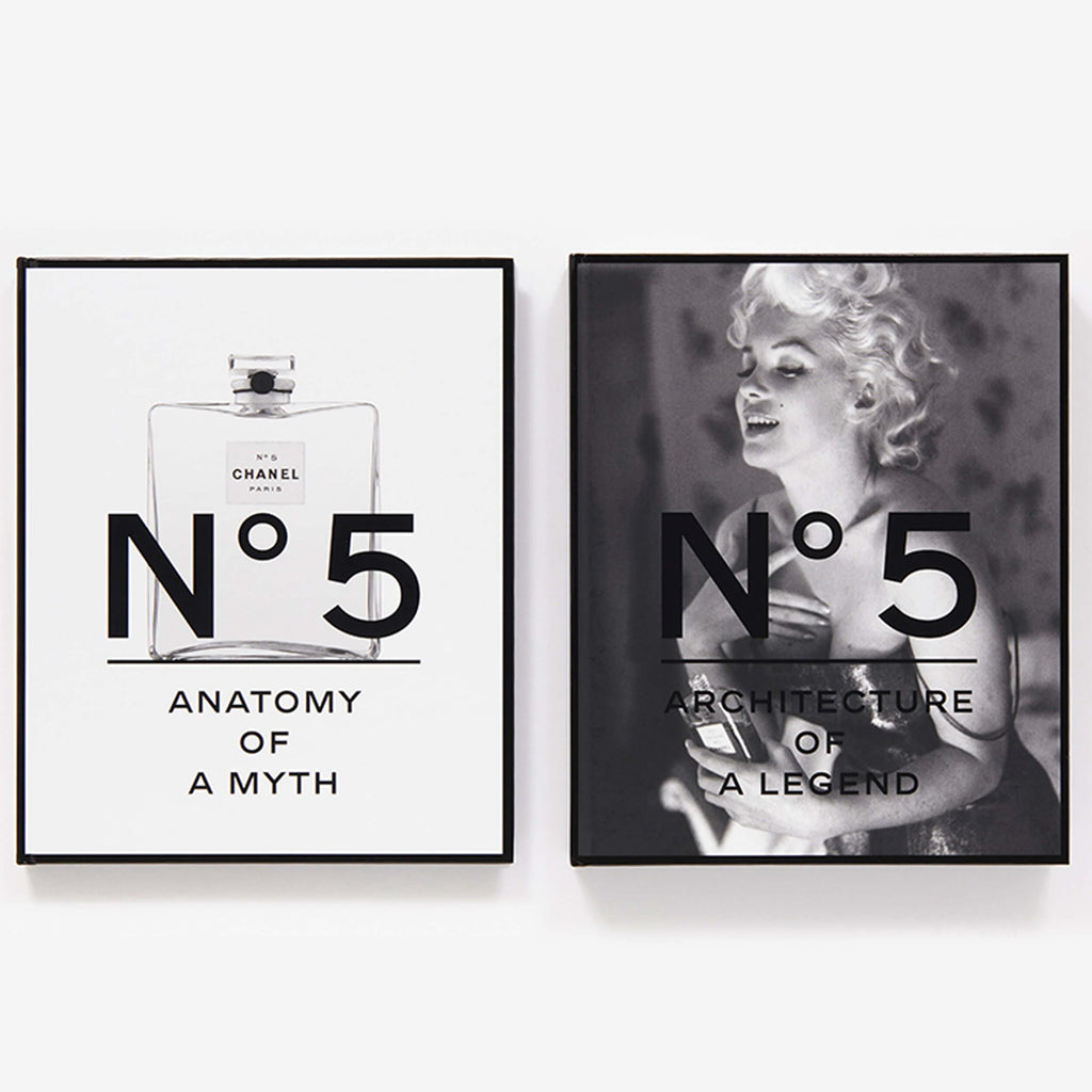 chanel no. 5 story of a perfume