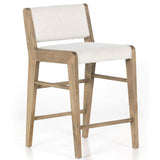 Charon Counter Stool, Knoll Natural-Furniture - Dining-High Fashion Home