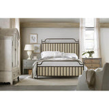 Ciao Bella 2 Drawer Nighstand, Speckled Gray - Furniture - Bedroom - High Fashion Home