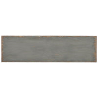 Ciao Bella 6 Drawer Dresser, Speckled Gray - Furniture - Bedroom - High Fashion Home