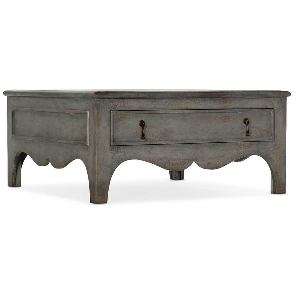 Ciao Bella Square Cocktail Table - Modern Furniture - Coffee Tables - High Fashion Home