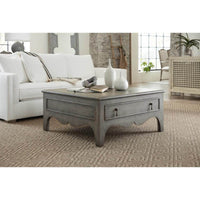 Ciao Bella Square Cocktail Table - Modern Furniture - Coffee Tables - High Fashion Home