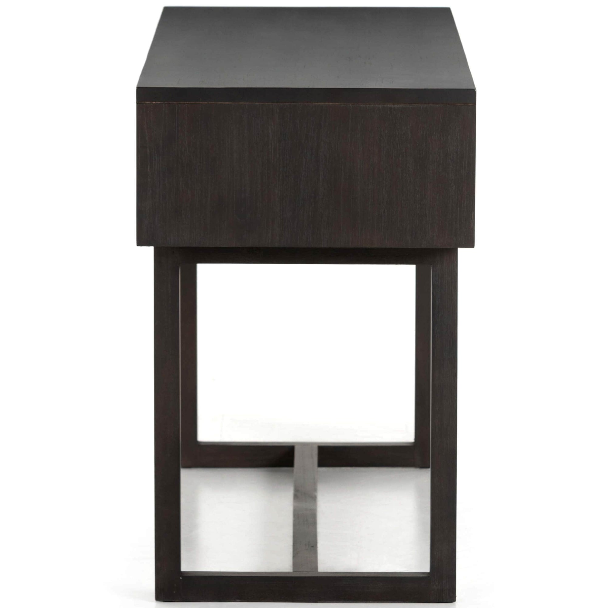 Clarita Console Table, Black – High Fashion Home