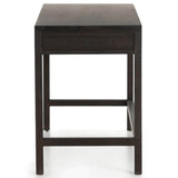 Clarita Modular Desk, Black-Furniture - Office-High Fashion Home