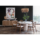 Clarita Sideboard, White Wash by Four Hands