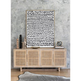Clarita Sideboard, White Wash by Four Hands
