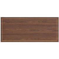 Clark Desk,Walnut-Furniture - Office-High Fashion Home