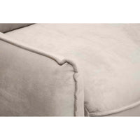 Claude Modular Sectional, Romo Linen-Furniture - Sofas-High Fashion Home