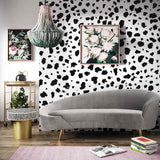 Cleopatra Sofa, Grey-Furniture - Sofas-High Fashion Home