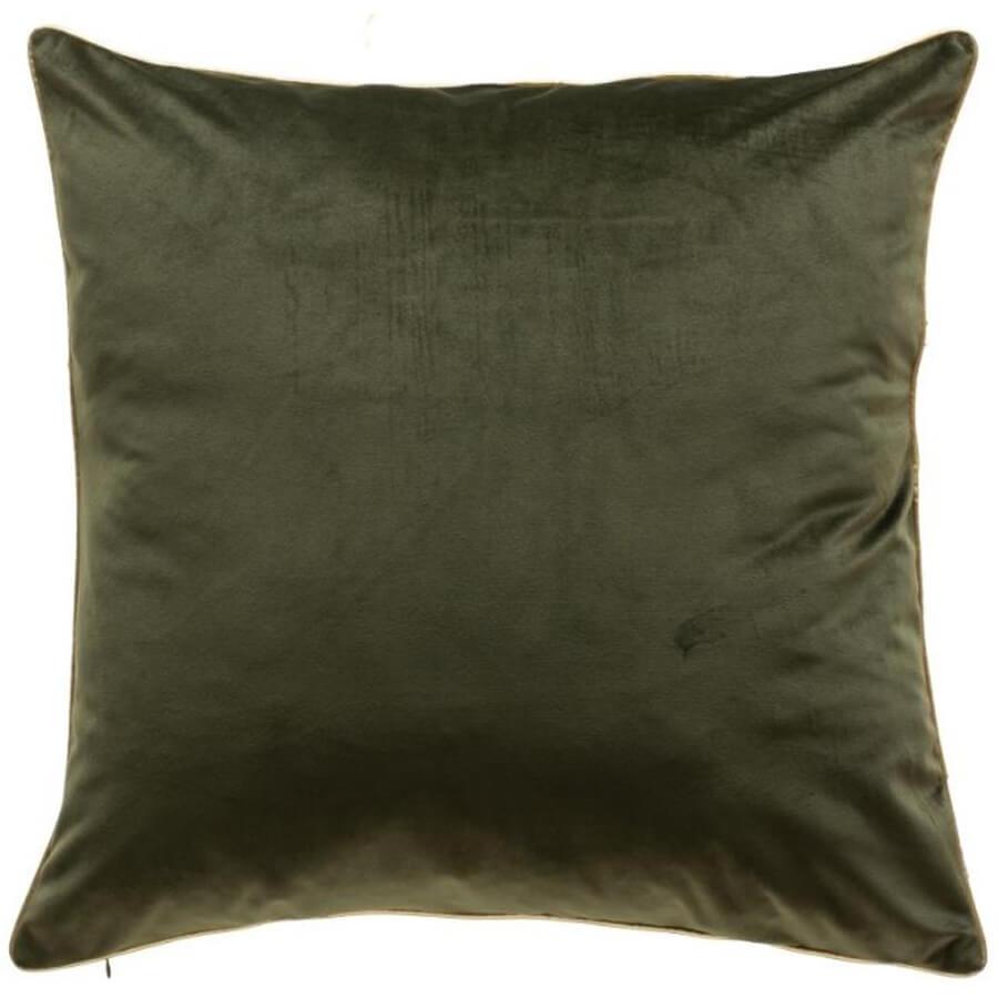 Cloud 9 Noah Pillow, Green - Accessories - High Fashion Home