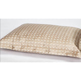 Coin Duvet Set, Gold Pumice