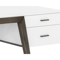 Cole Desk-Furniture - Office-High Fashion Home