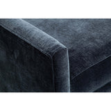 Colette Sofa, Vickie Night-Furniture - Sofas-High Fashion Home