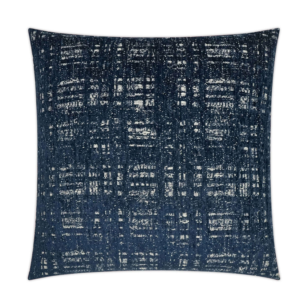 Collateral Pillow, Navy