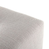 Collins 3 Piece Sectional w/Ottoman, Gibson Wheat-Furniture - Sofas-High Fashion Home