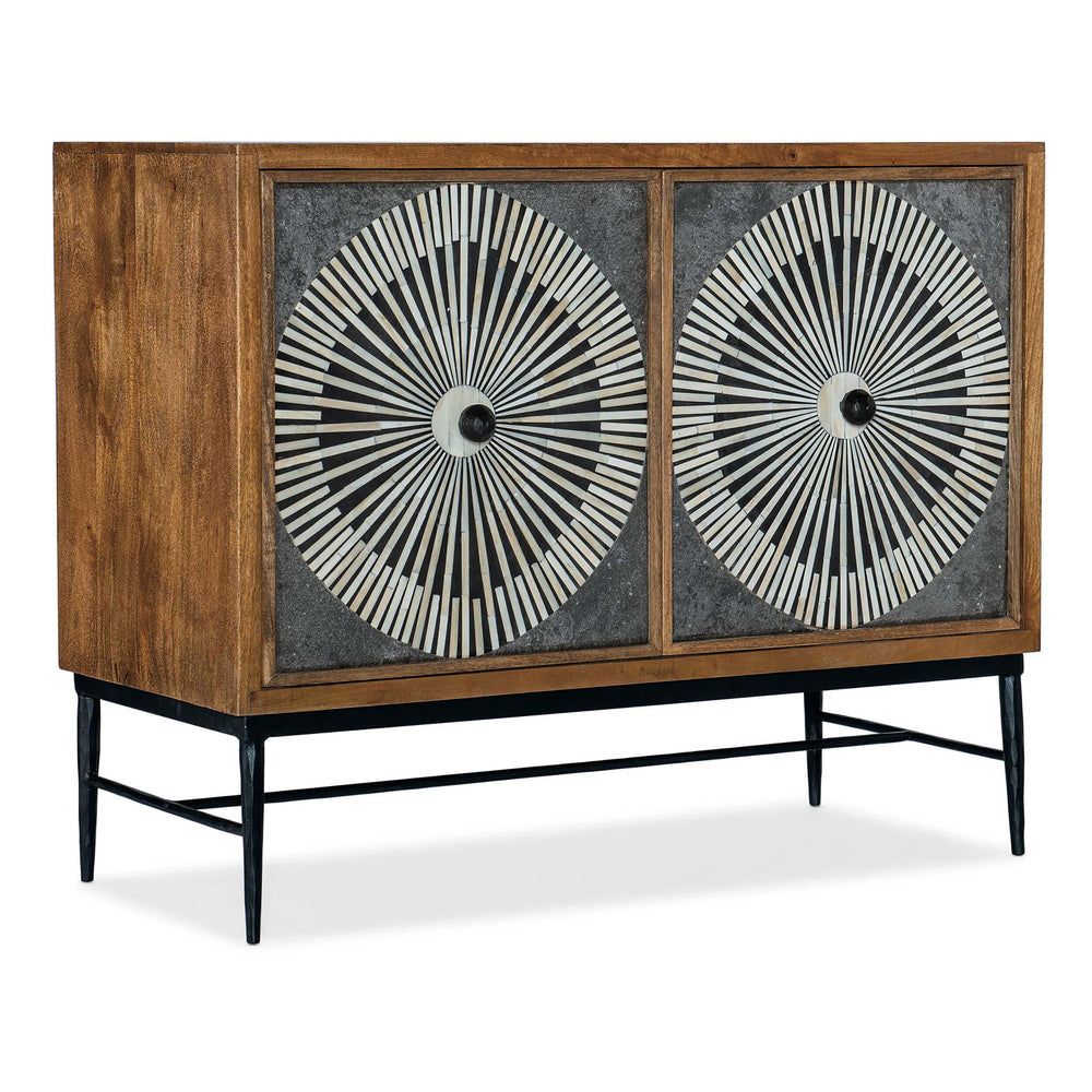 Commerce & Market 2 Door Chest