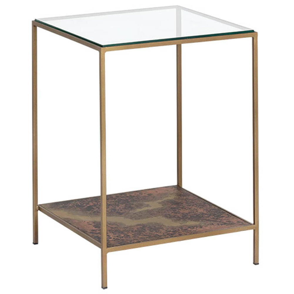Concord End Table-Furniture - Accent Tables-High Fashion Home
