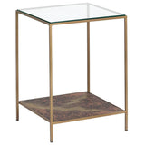 Concord End Table-Furniture - Accent Tables-High Fashion Home
