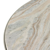 Corbett Coffee Table, Matte White by Four Hands
