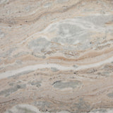 Corbett Coffee Table, Hammered Grey