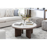 Corbin Ottoman, Tourist Graphite