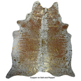 Copper on Salt and Pepper
