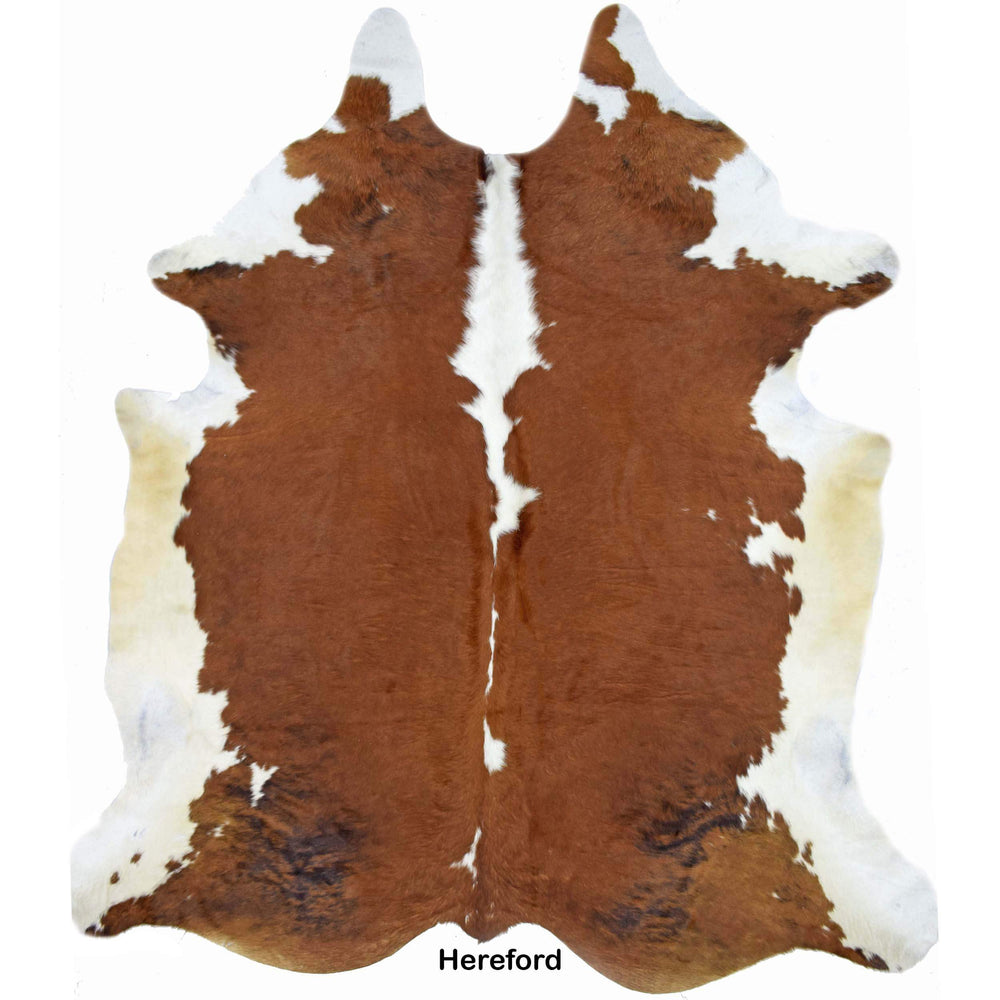 Natural Cowhide â High Fashion Home