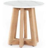 Creston End Table-Furniture - Accent Tables-High Fashion Home