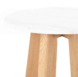 Creston End Table-Furniture - Accent Tables-High Fashion Home