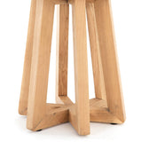 Creston End Table-Furniture - Accent Tables-High Fashion Home