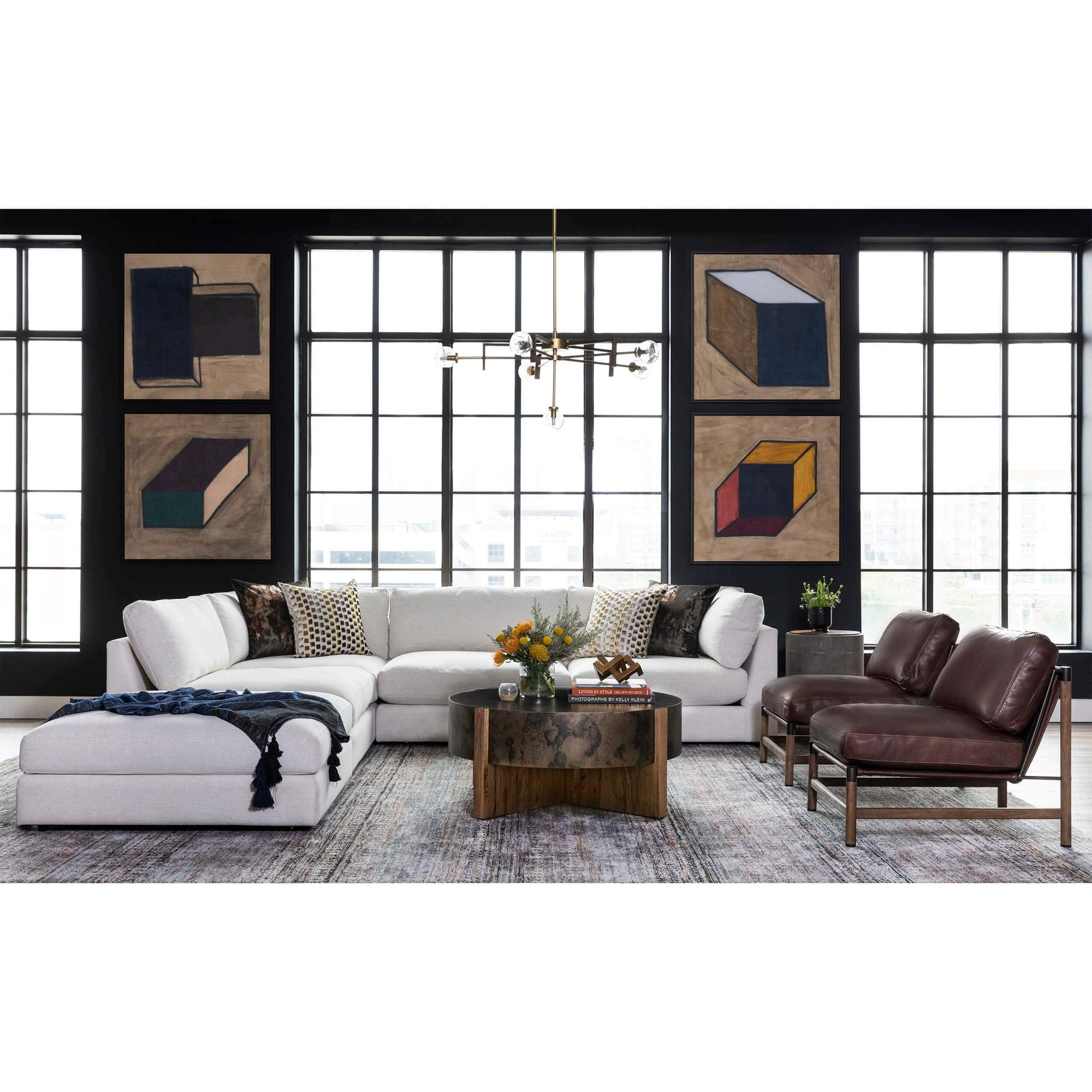 Crosby end table shop with storage
