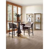 Curata Pub Table - Furniture - Accent Tables - High Fashion Home