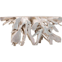 Cypress Root Console Table - Furniture - Accent Tables - High Fashion Home