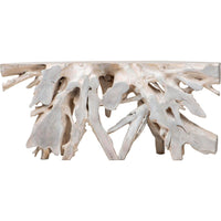 Cypress Root Console Table - Furniture - Accent Tables - High Fashion Home