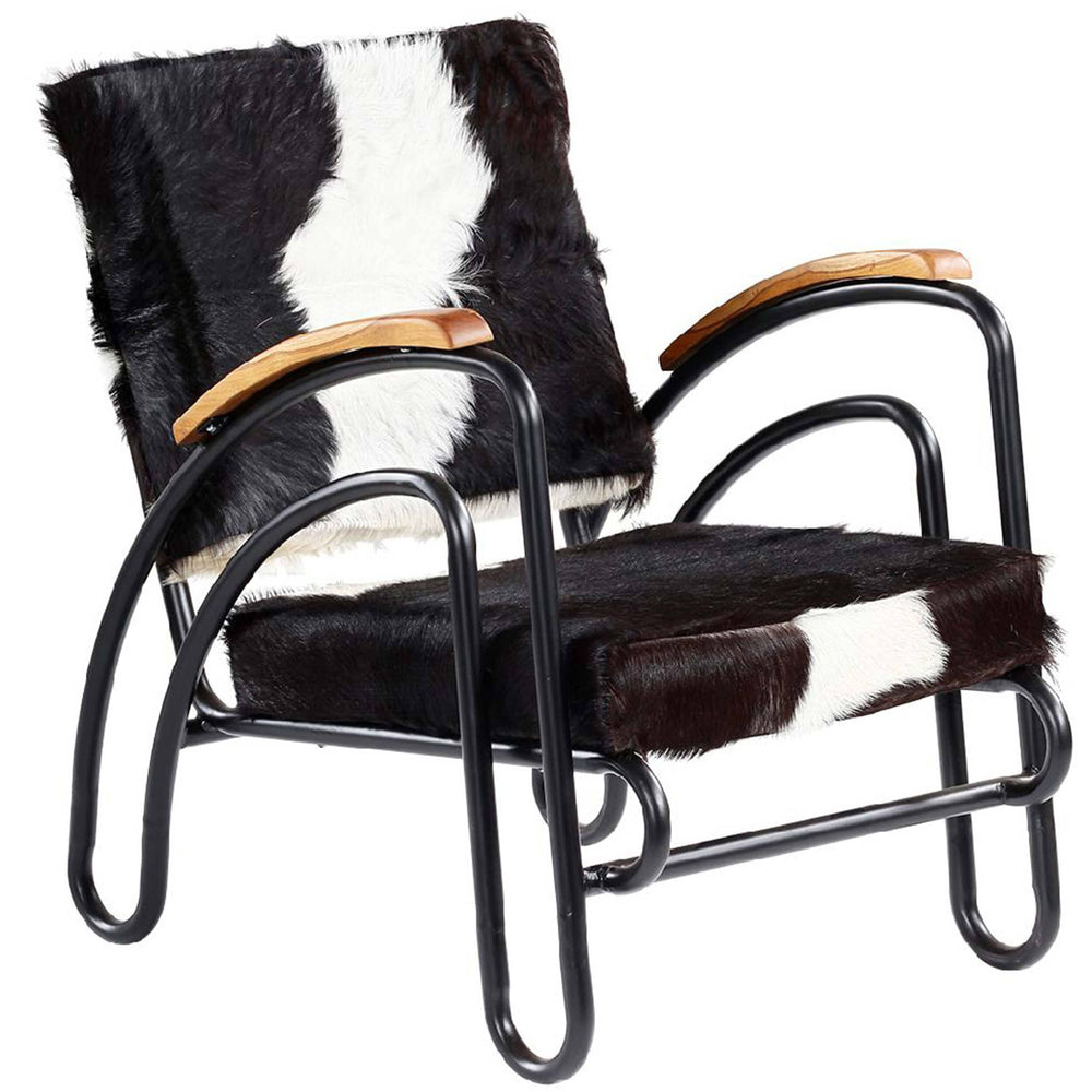 Daniel Occasional Chair-Furniture - Chairs-High Fashion Home