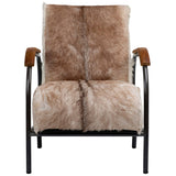 Laney Chair, Brown