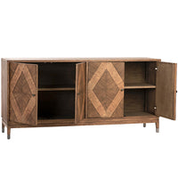 Touta Sideboard-Furniture - Storage-High Fashion Home