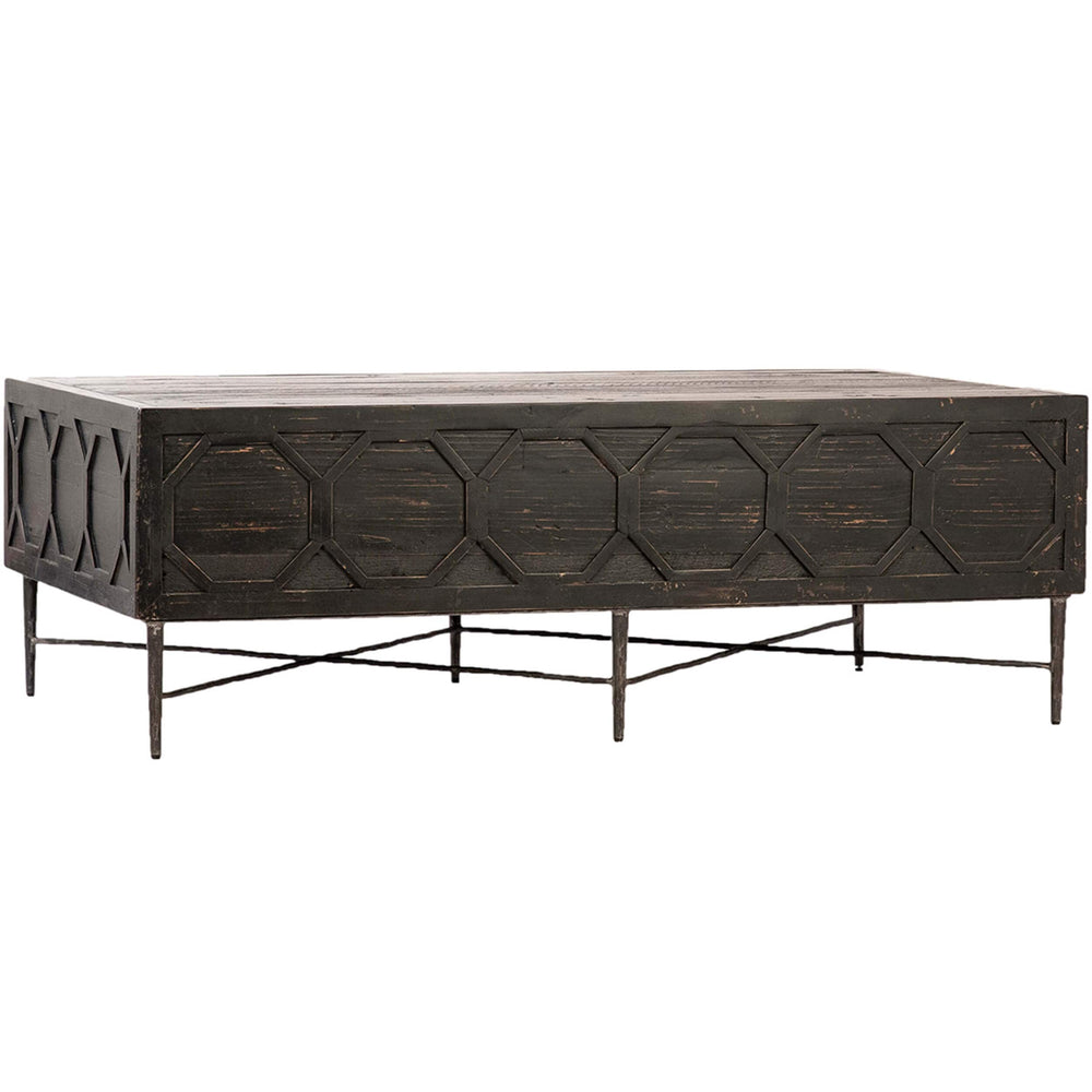 Harten Coffee Table-Furniture - Accent Tables-High Fashion Home