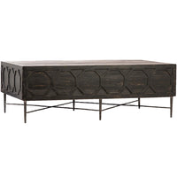 Harten Coffee Table-Furniture - Accent Tables-High Fashion Home