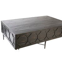 Harten Coffee Table-Furniture - Accent Tables-High Fashion Home