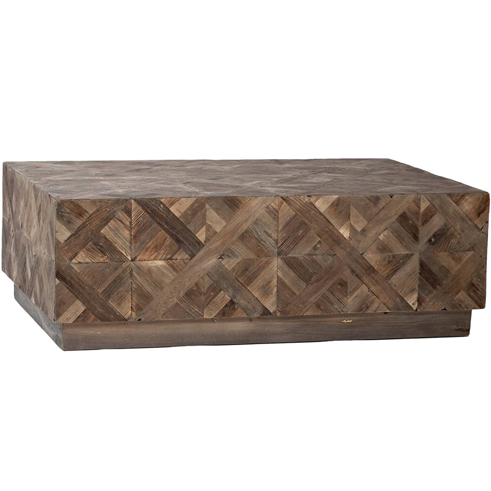 Formosa Coffee Table-Furniture - Accent Tables-High Fashion Home