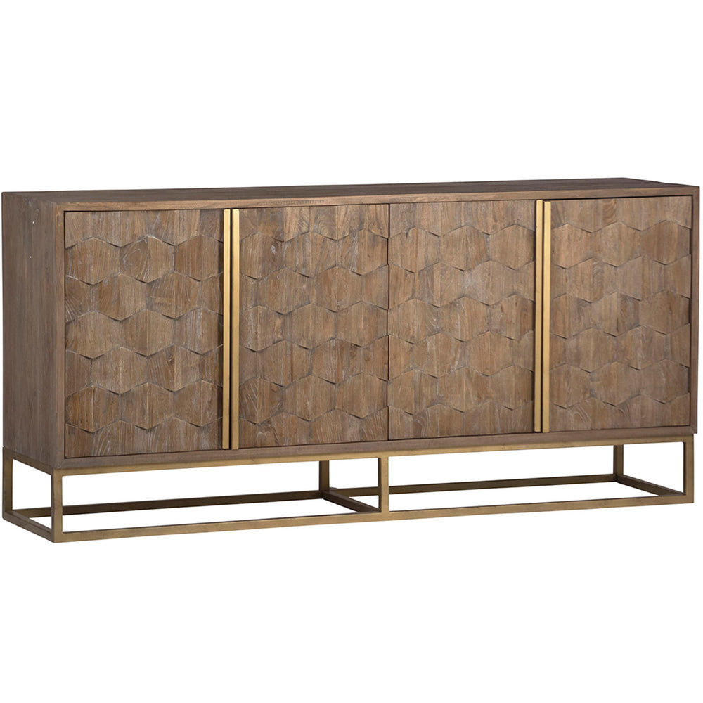 Trenton Sideboard-Furniture - Storage-High Fashion Home