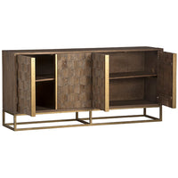 Trenton Sideboard-Furniture - Storage-High Fashion Home