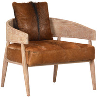 Maraa Occasional Chair-Furniture - Chairs-High Fashion Home