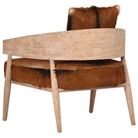 Maraa Occasional Chair-Furniture - Chairs-High Fashion Home