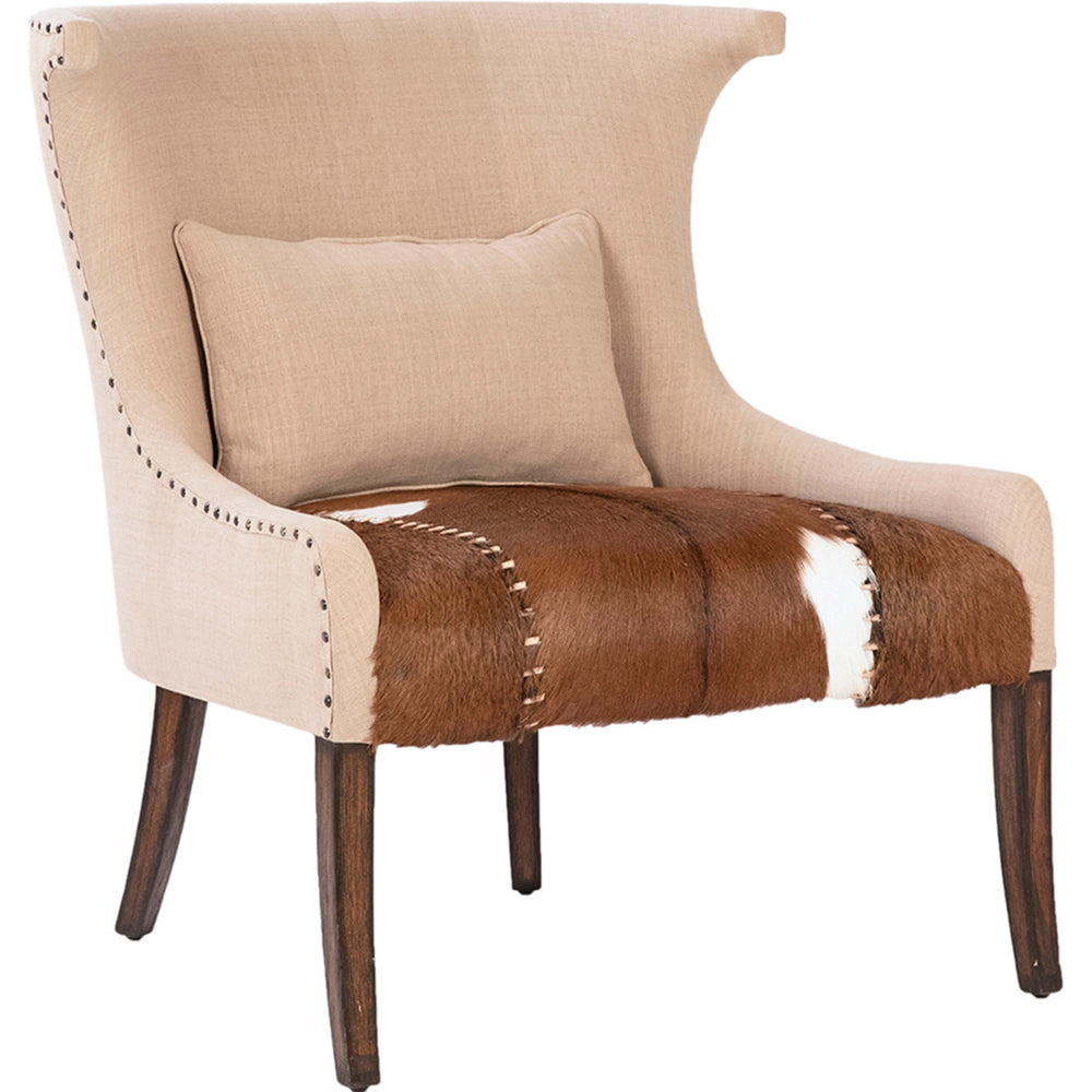 Staton Occasional Chair-Furniture - Chairs-High Fashion Home