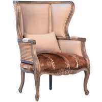 Graymont Occasional Chair-Furniture - Chairs-High Fashion Home