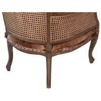 Graymont Occasional Chair-Furniture - Chairs-High Fashion Home