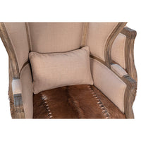 Graymont Occasional Chair-Furniture - Chairs-High Fashion Home
